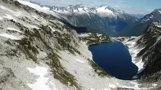 Hidden Lake - WA