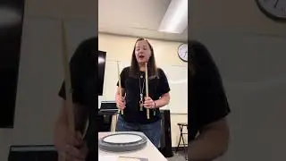 Lead Me Percussion