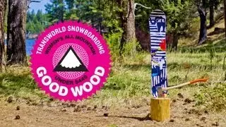 2013 Good Wood GNU Velvet Guru