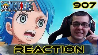 One Piece Episode 907 REACTION | ROMANCE DAWN!