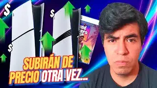 CUIDADO ⚠ que PS5 SUBIR&Aacute; SUS PRECIOS muy pronto.... COMPRALA YA y no esperes a GTA VI