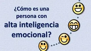 Inteligencia emocional