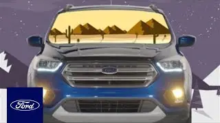 Ford Accessories: Vehicle Security and Remote Start | Accessories | Ford