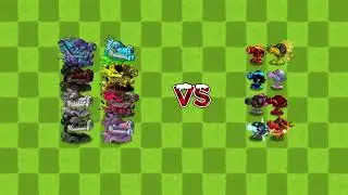 PVZ Fusion 3.2  — No Commentary crazy