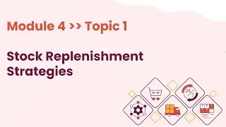 Stock Replenishment Strategies