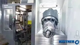 ZAYER | 20 KC 8000 - KISTNER Machine Tools