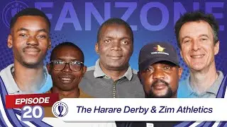 Harare Derby drama, Warriors&rsquo; &ldquo;Home&rdquo; in SA & Zim&rsquo;s World Athletics breakthrough