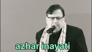 Best feeling poetry💯💯💯 azhar inayati mazar bhopali friend💔💔💔. 