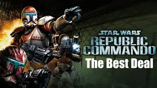 The Best Deal: Star Wars Republic Commando (PS4) Review