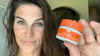 Espresso Shot for the Undereye! Review of the Origins Eye Cream #amazon #eyecare #skincare