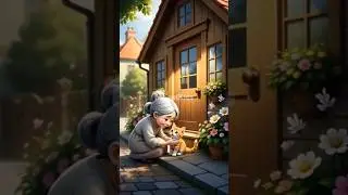 Miko's cat found a home #cat #cartoon #animation #cute #funny #talkingtom #funnycats #animals