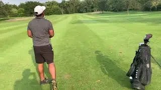 Chicago Heights East Course | Bruce & Brian | 9 Holes | Scramble
