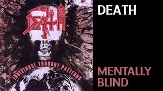 Death | 06. Mentally Blind | ENG - PT/BR