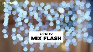 Tenda Luminosa 320 LED Mix Flash Bianco Freddo  2x1,5 m