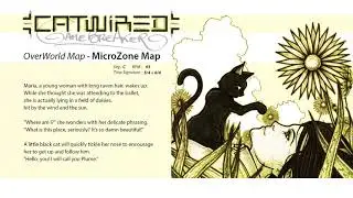 2. OverWorld Map - MicroZone Map