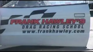 Frank Hawley's Drag Racing School - Super Class Promo Video HD