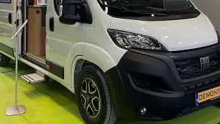 2024 Karavanist Karavan Fuarı Fiat Ducato Modelimiz
