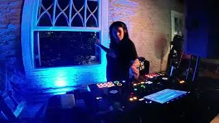 Mariela - Hitech Set @ High Groove x High BPM BPM Club