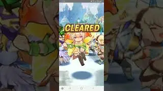 [Dragalia Lost: Event] Defensive Event: Ageless Artifice #4: Farming Stages - Expert