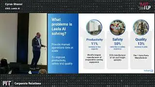 2024 MIT Houston Symposium: Startup Exchange - Leela AI