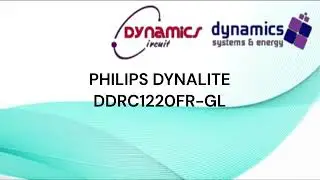 PHILIPS DYNALITE DDRC1220FR-GL - Repaired Successfully