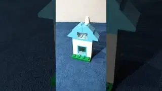 Lego Easy Build for Beginners ( Lego House 🏠 )