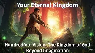 Hundredfold Vision: The Kingdom of God Beyond Imagination