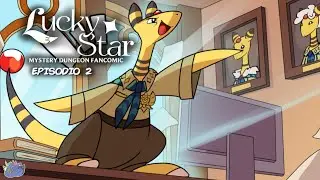 LUCKY STAR - Cap 2: &iexcl;Nueva Misi&oacute;n!