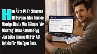Hon Åkte På En Soloresa Till Europa, Men Hennes Manliga Bästa Vän Råkade “Av Misstag”