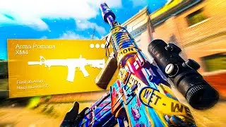 LA XM4 ESTÁ DE REGRESO AL META! 😍 *MEJOR FUSIL DE CW*