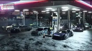 Live! - NFS Payback | Open Clean Stance Car Meet Up? - New Freeroam Mode, Cruising, & Racing