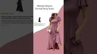 Party Dresses on Amazon Prime Day! #amazonfashiondeals #style #pixiestore