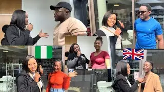 REALITY VS EXPECTATIONS | CULTURE SHOCK WHAT INTERNATIONAL STUDENTS IN THE UK HAVE TO SAY