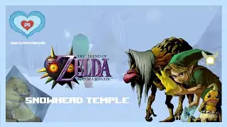 The Legend of Zelda Theory: Snowhead Temple