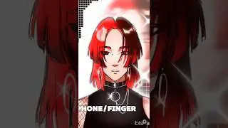 fast arts experiment | OC speedpaint