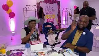 VISION BOARD | Eezy Peezy Party Planning ❤️ EZPZ | Relax | Refocus 2022 | Lease Event Space Lakeland