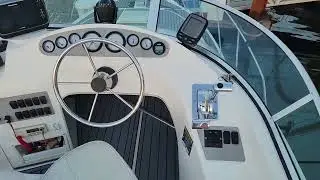 1998 Bayliner 2858