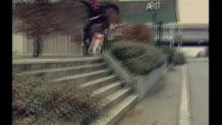 Maxim Habanec hardflip