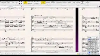 AS Level Music Composition - Pasticcio in A minor