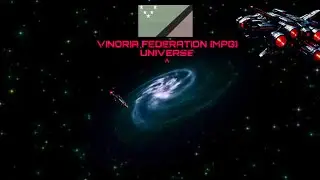 3POR || I.C.E UNIVERSE DESTROYER SHIP 223 DESTROYS VINORIA FEDERATION [MPG] UNIVERSE