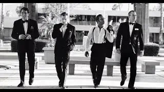 The Rat Pack Tribute Show