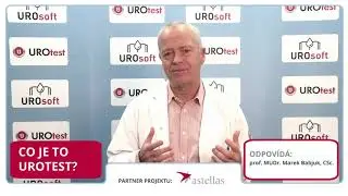 Prevence prostaty - Co je to UROtest 2
