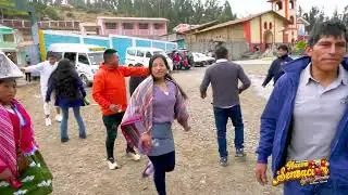 GRAN BANDA NUEVA SENSACIÓN Los Juveniles Carhuaz ( Parte 04 )