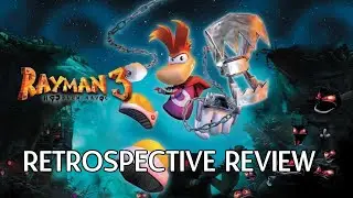Rayman 3: Hoodlum Havoc Review