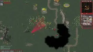 openra combined arms 0.93 psi-corps (me) vs usa brutal ai 65 handicap