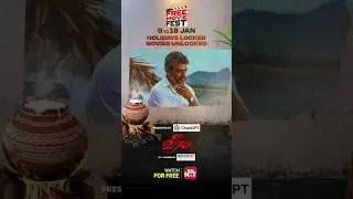 Men Scroll, Men See, Men Cry. FREE MOVIE FEST with 25 new movies 🎬🔥 #SunNXT #Veeram