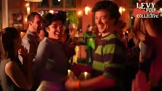 Oxo Reel Ceilidh Dance - Manchester's Liveliest Ceilidh Band - Levy Folk Collective