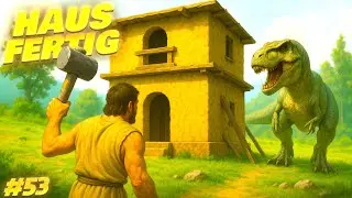 ASA Extinction🦖 #53  | DAS HAUS ist fast FERTIG!🤩