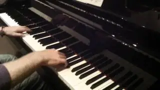 'Lost my Pieces' EXTENDED for Piano, from ToraDora! by Hashimoto Yukari