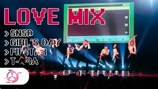 [LOVE.EXE] Love Mix | Live Dance Performance by 2KSQUAD